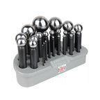 Durston 24 Piece Dapping Punch Set
