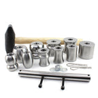 Durston Bangle Forming Die Set of 10