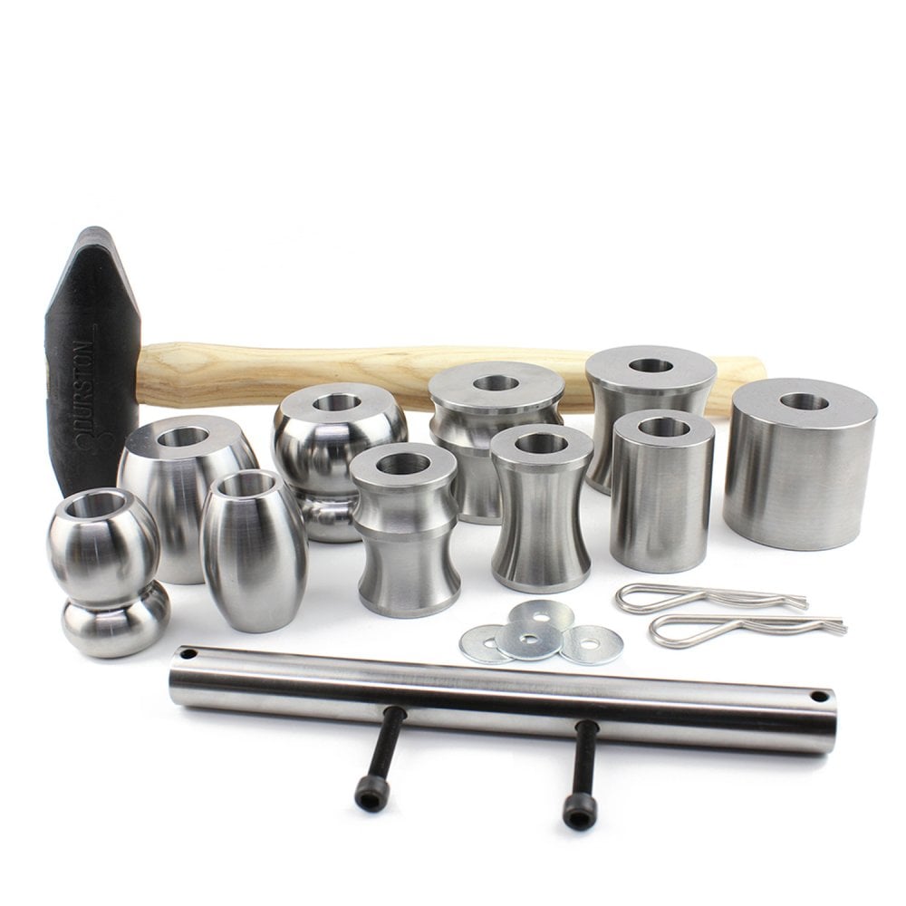 Durston Bangle Forming Die Set of 10