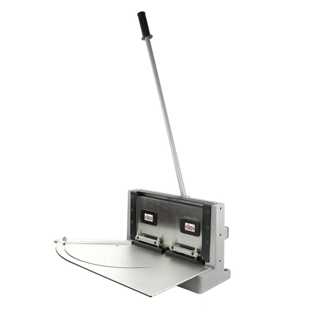 Durston 12" Guillotine Cutting Shear