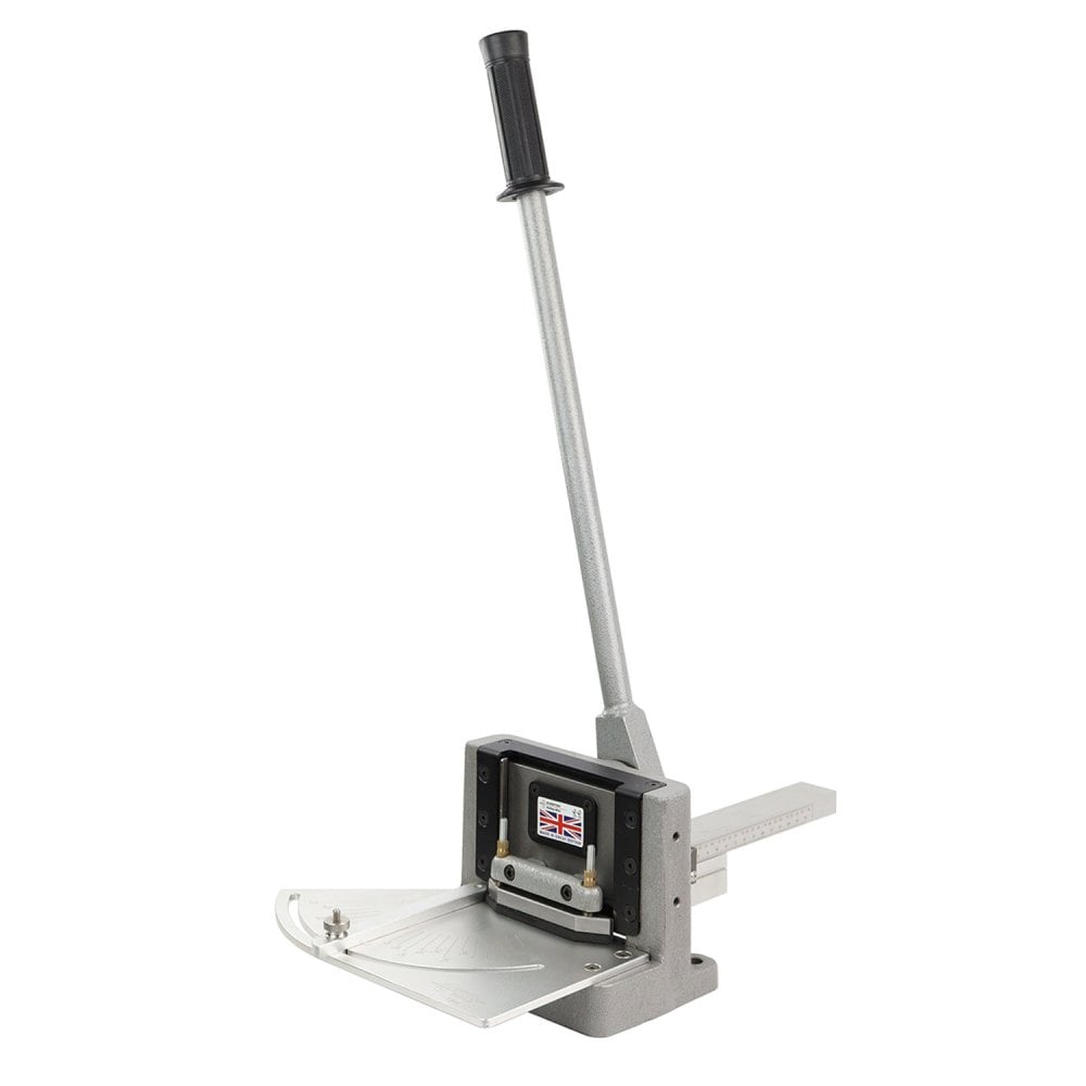 Durston 4" Guillotine Cutting Shear