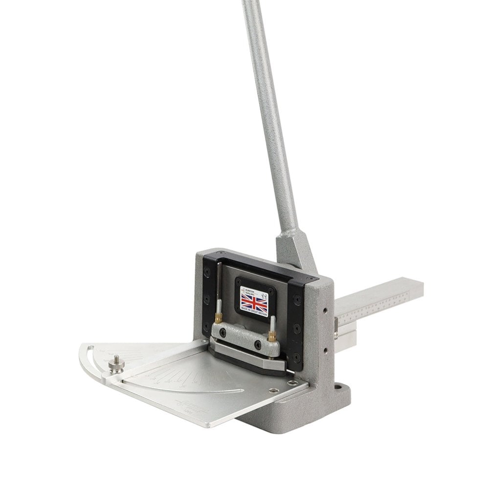 Durston 4" Guillotine Cutting Shear