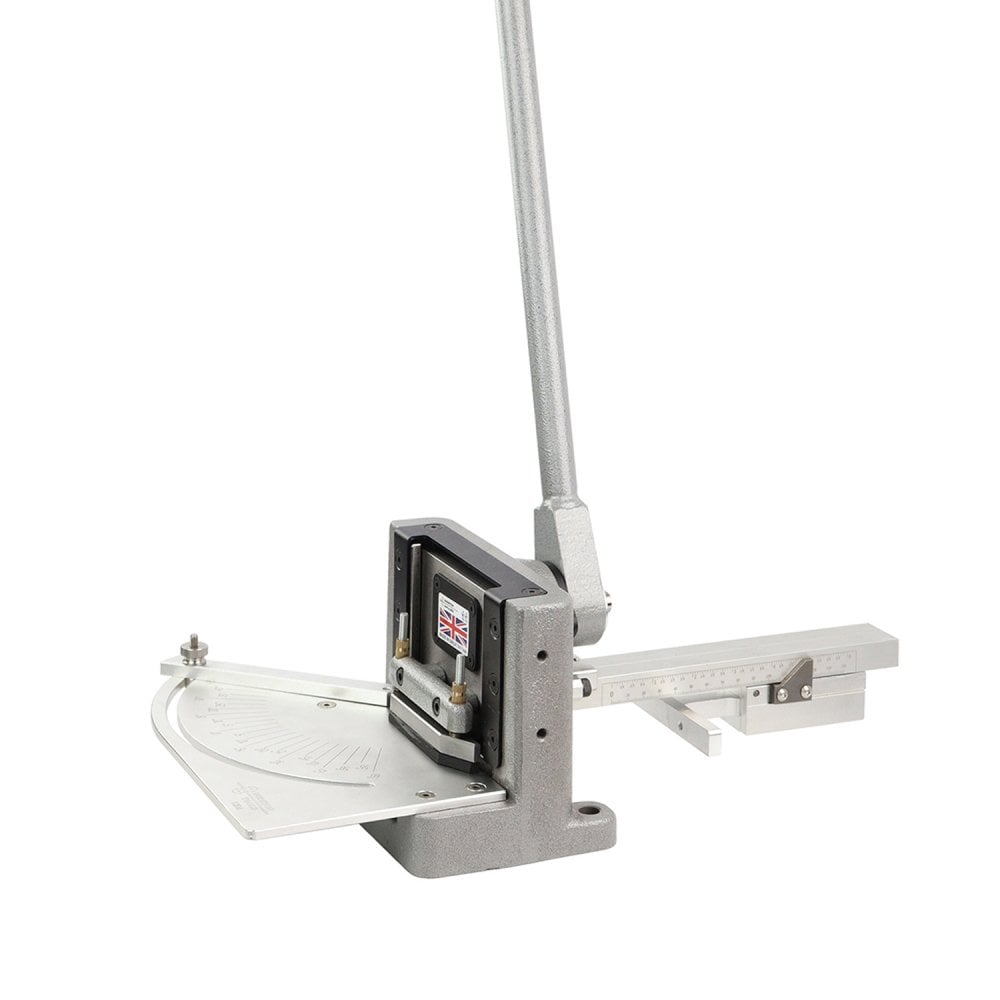 Durston 4" Guillotine Cutting Shear
