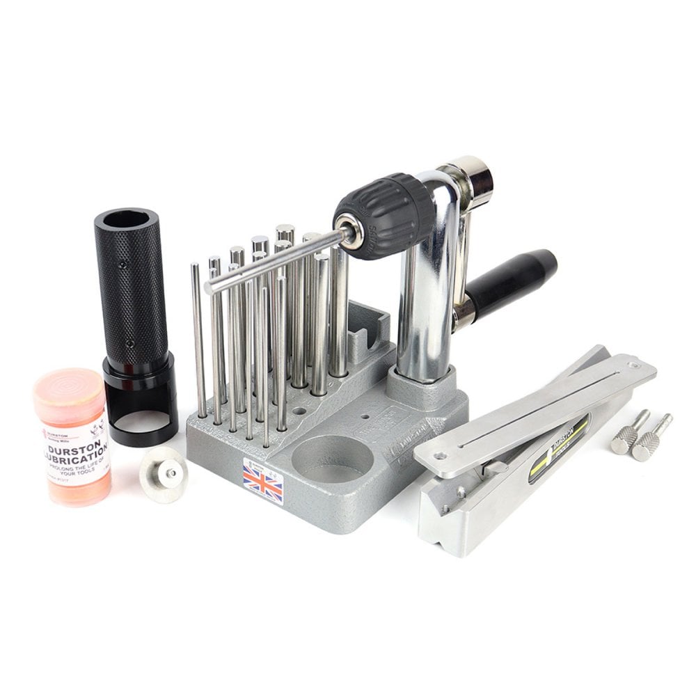 Durston Complete Jump Ring Forming Set