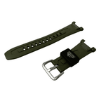 Casio Dark Green Watch Strap 10631627