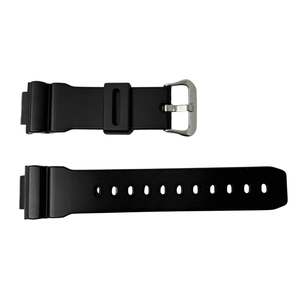 Casio Black Watch Strap 10410588