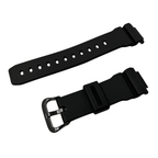 Casio Black Watch Strap 10418515