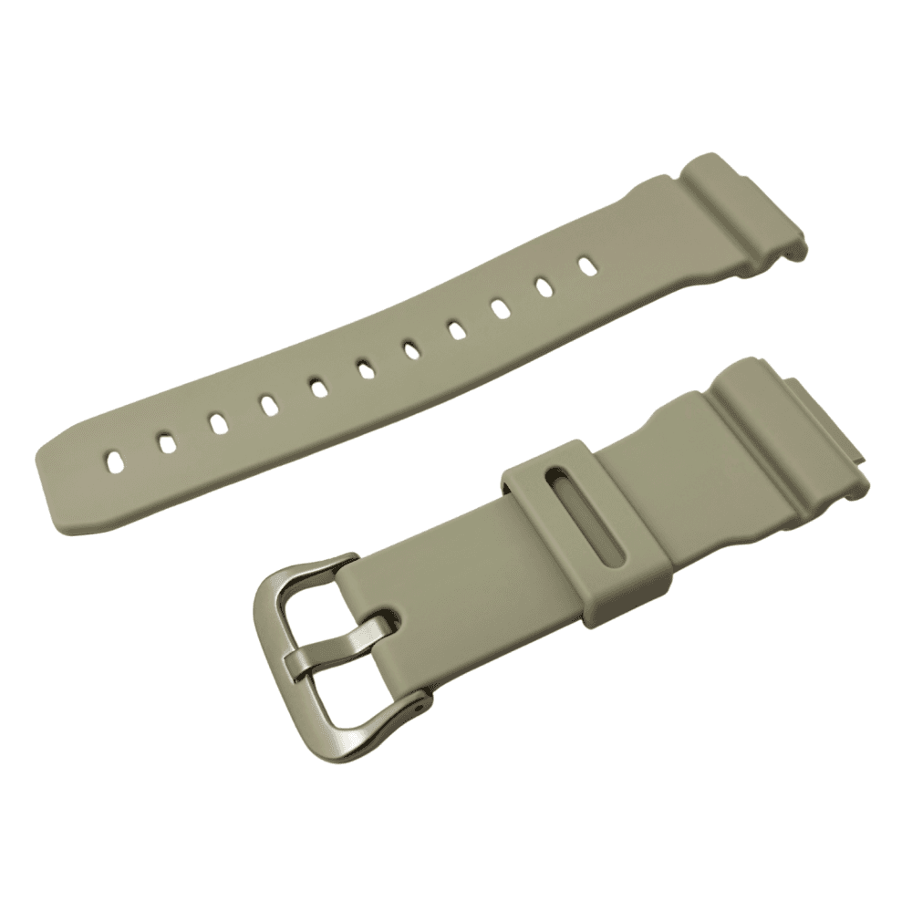 Casio Grey Watch Strap 10512615