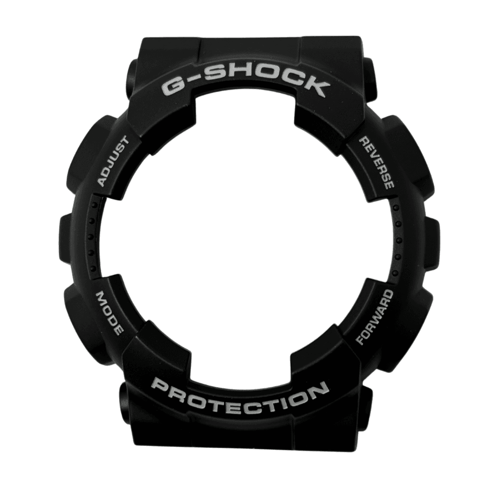 Casio Black Bezel 10366706