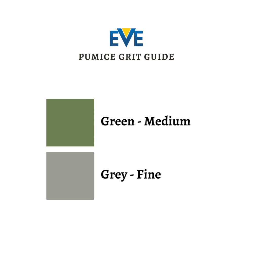 Eve Mounted Pumice Points