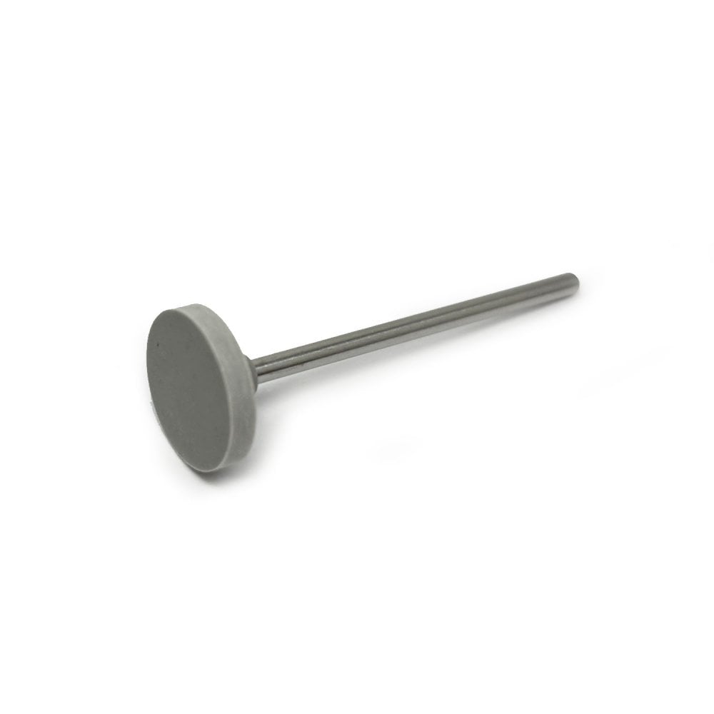 Eve Mounted Square Edge Pumice Wheel