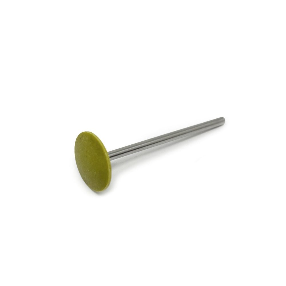 Eve Mounted Knife Edge Pumice Wheels