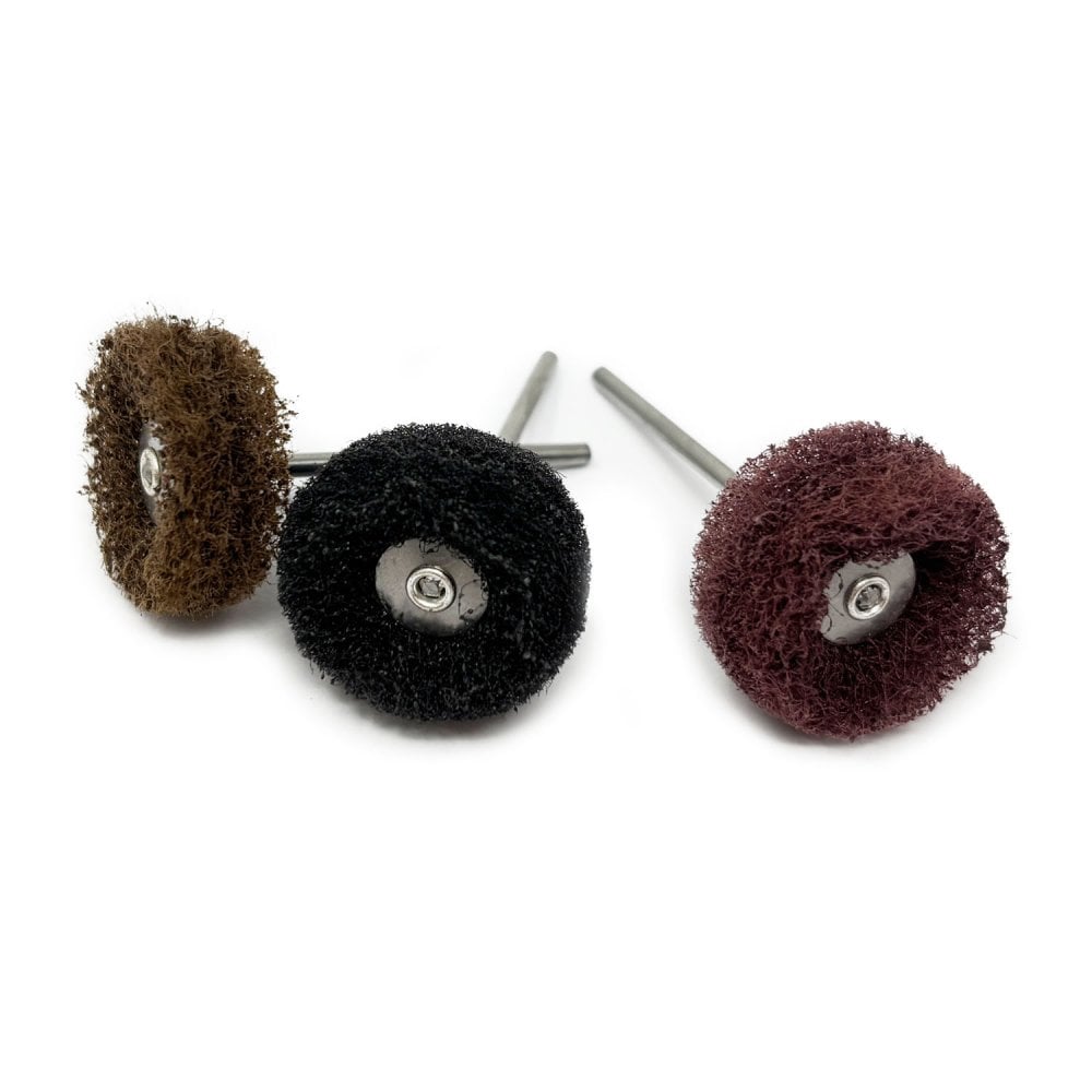 Eve Mounted Fibre Wheels