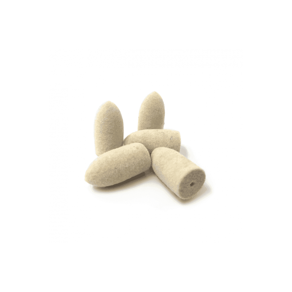 Felt Polishing Cones - Choose Size