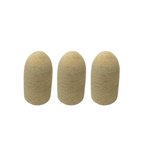 Felt Polishing Cones - Choose Size