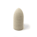 Felt Polishing Cones - Choose Size