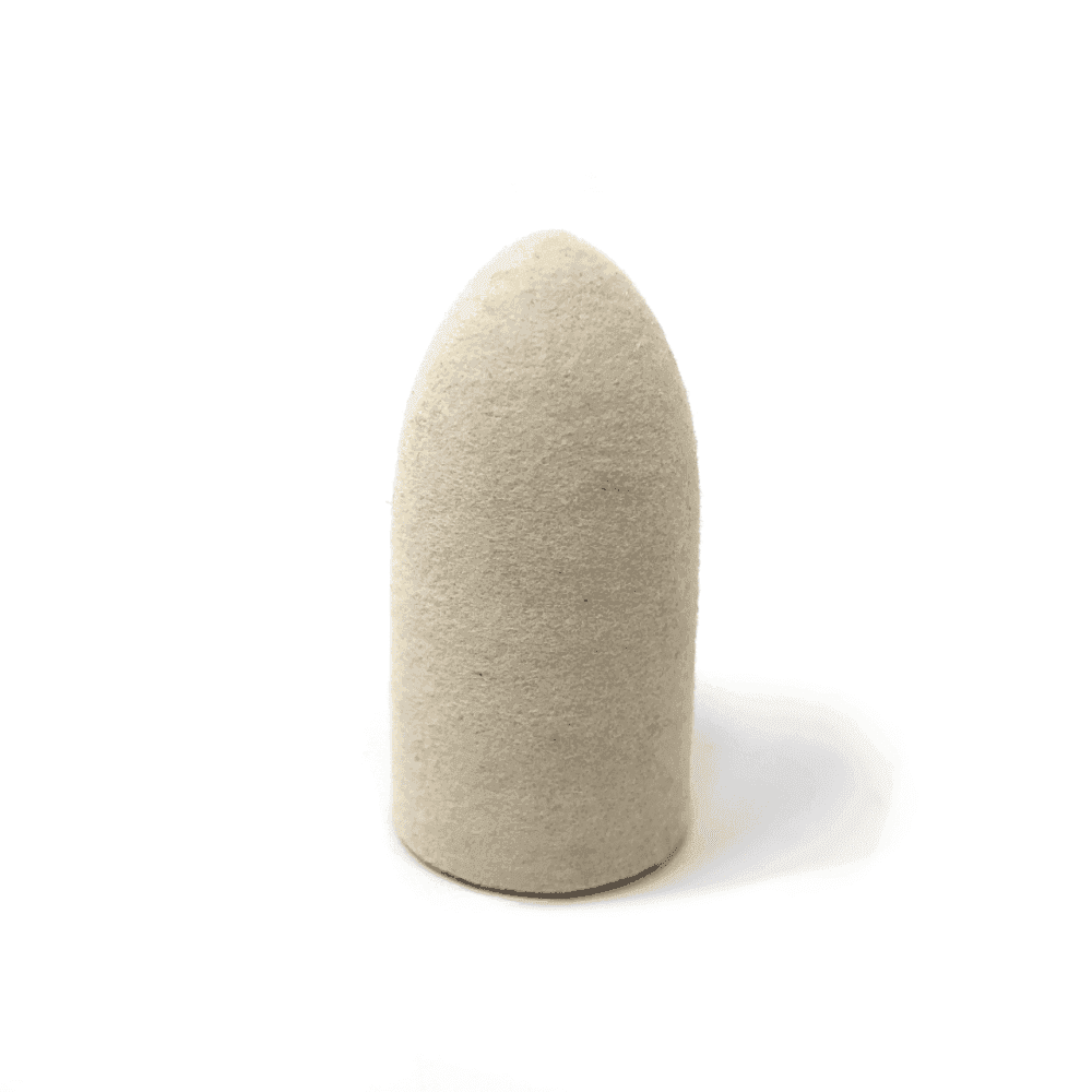 Felt Polishing Cones - Choose Size