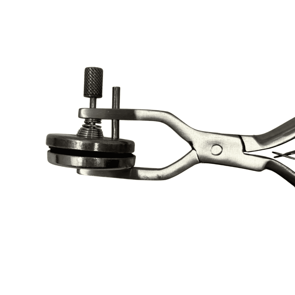Watch Case Closing Pliers