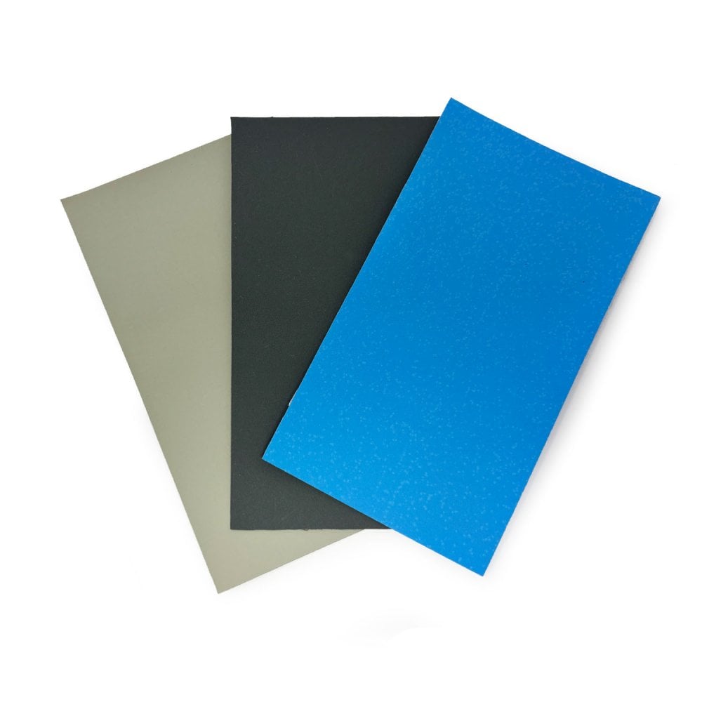 EVE Diamond Abrasive Polishing Cloths Set of 3