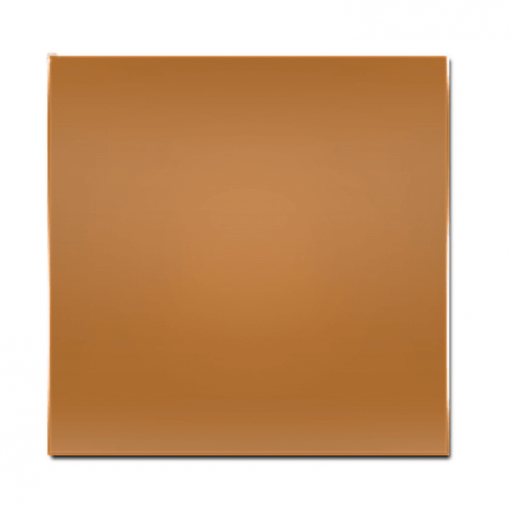 Peak Dale Copper Blanks Square Shape 50mm 5pc