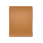 Peak Dale Copper Blanks Oblong Shape 10pc - Choose Size
