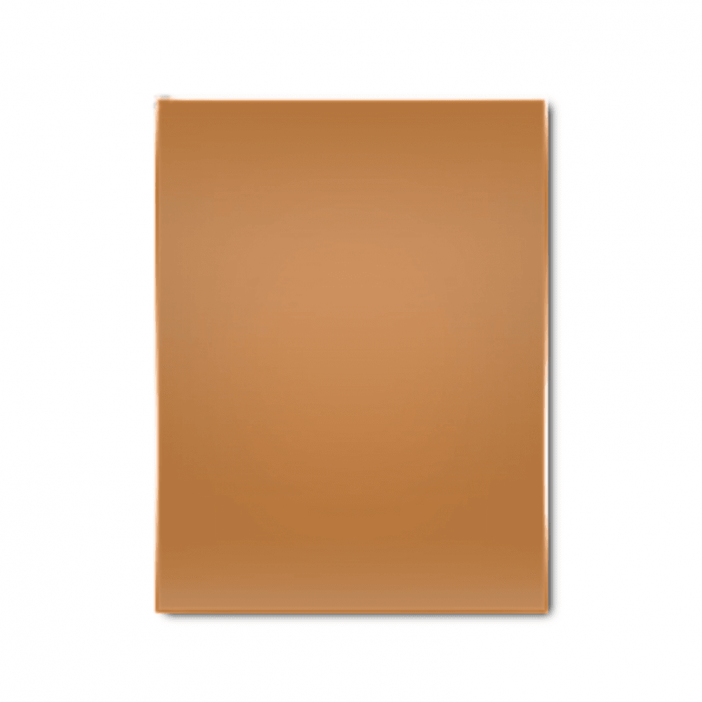Peak Dale Copper Blanks Oblong Shape 10pc - Choose Size