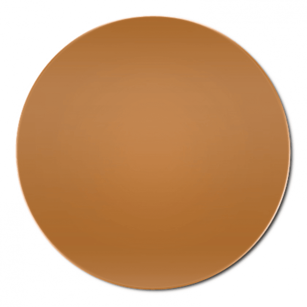 Peak Dale Copper Blanks Round Shape 5pc - Choose Size