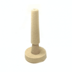 Tapered Felt Cone and Wheel - Choose Size