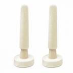 Tapered Felt Cone and Wheel - Choose Size