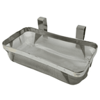 Extra Large Mesh Ultrasonic Cleaning Basket