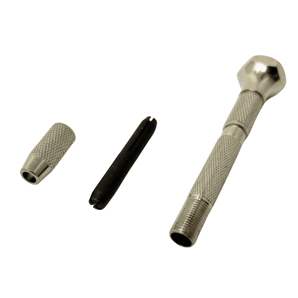 Swivel Pin Tong with 2 Reversible Collets