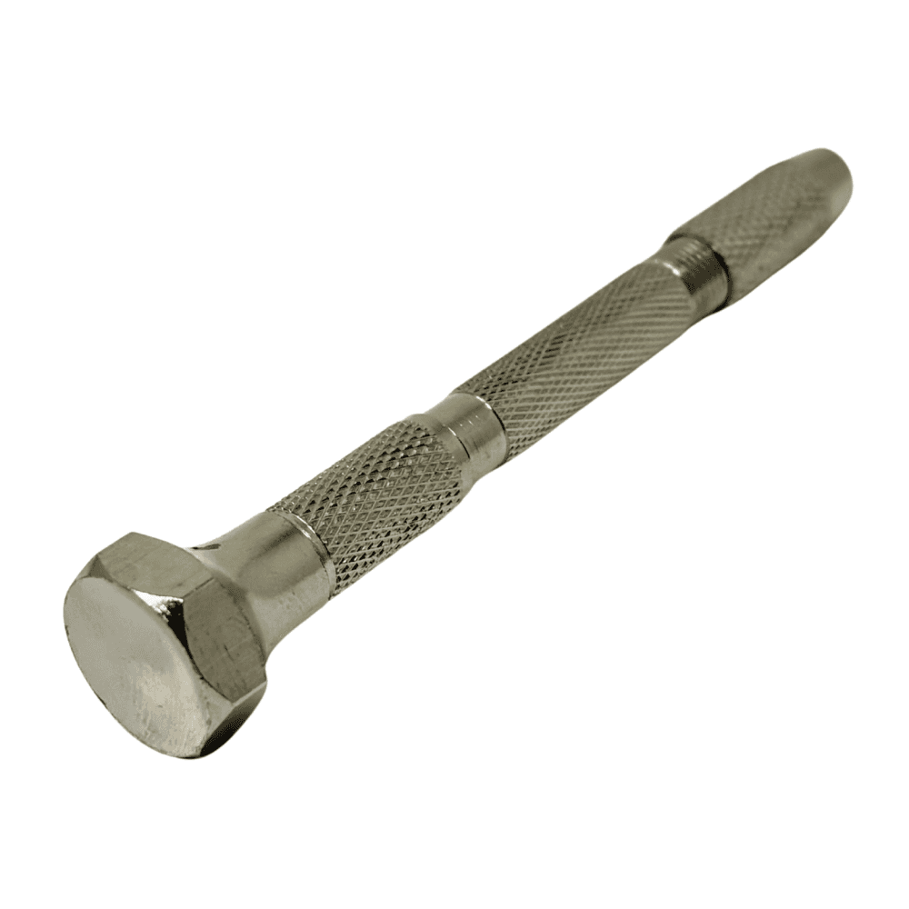 Swivel Pin Tong with 2 Reversible Collets