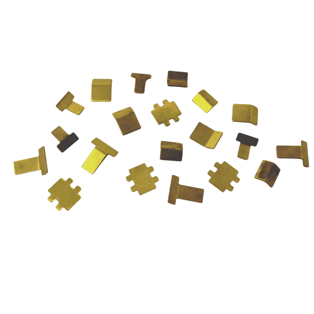 Clock Bezel Tab Assortment