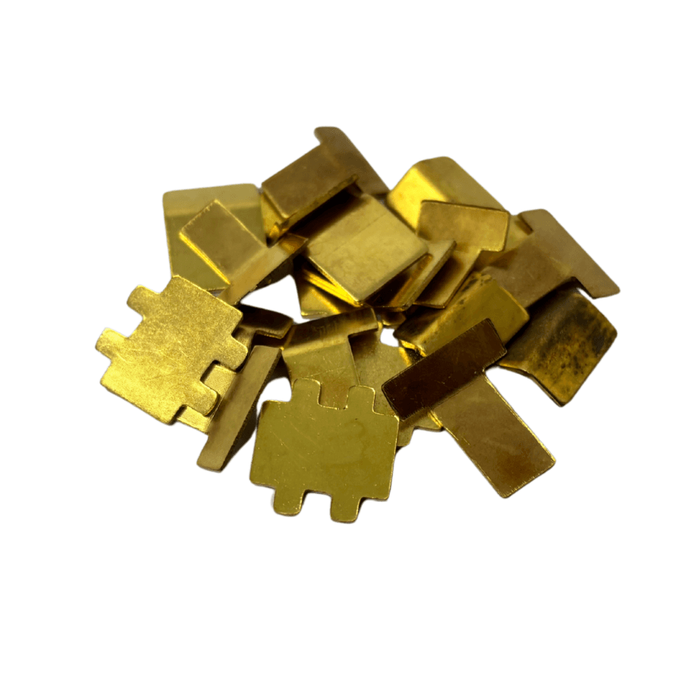 Clock Bezel Tab Assortment
