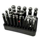 Doming Dapping Punch Set of 24