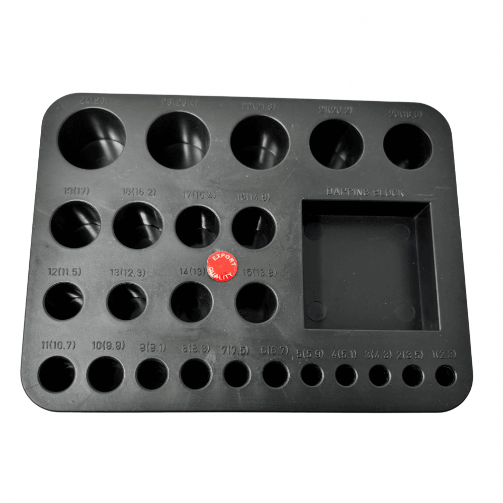 Doming Dapping Punch Set of 24