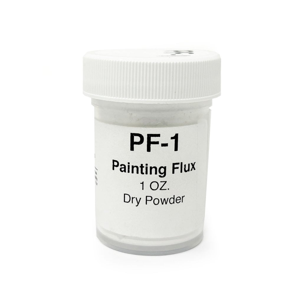Enamel Painting Flux - Dry Powder 1oz