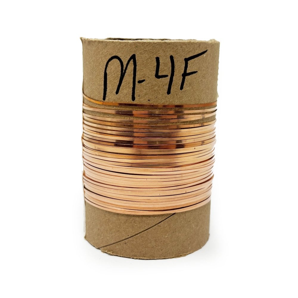 Copper Cloisonné Wire (Flat)