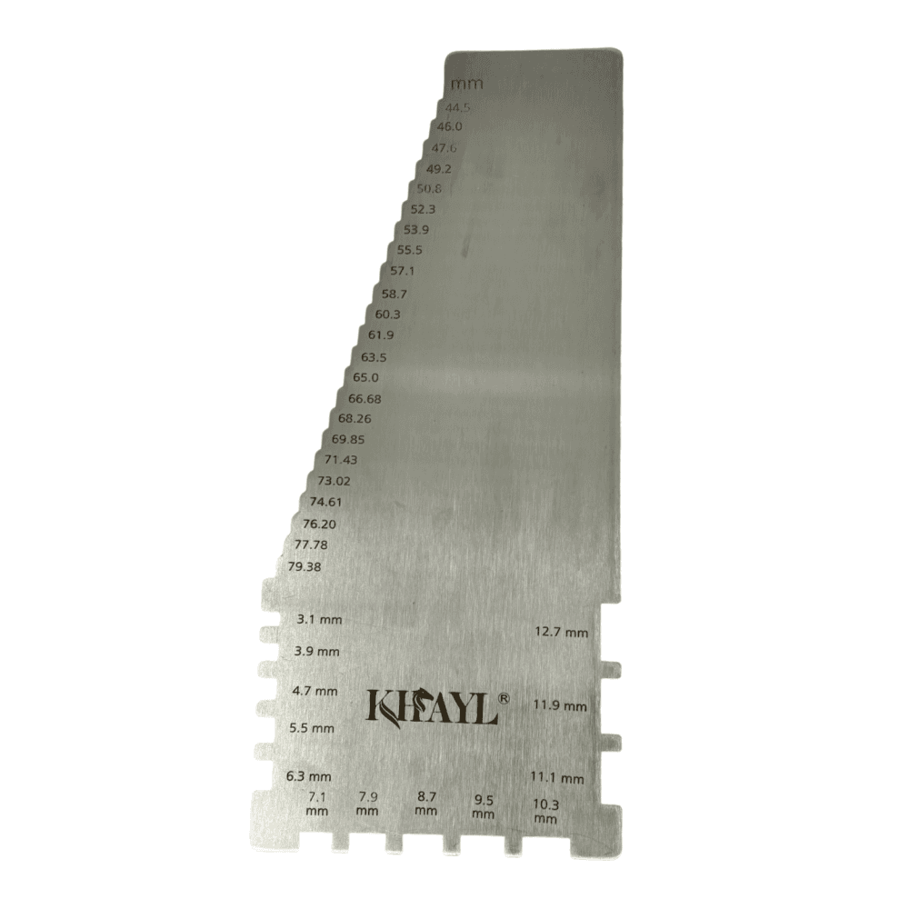 Ring Strip Gauge