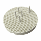 Ceramic Soldering Block & Pin Inserts