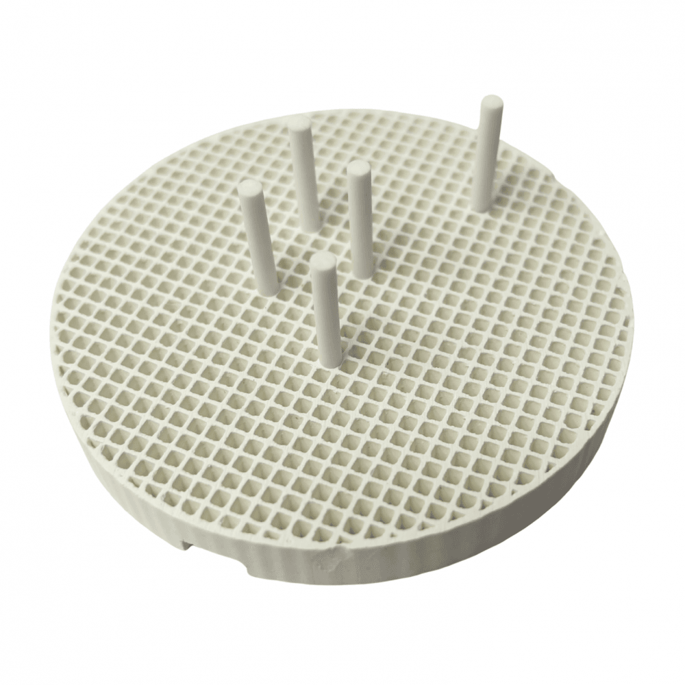 Ceramic Soldering Block & Pin Inserts