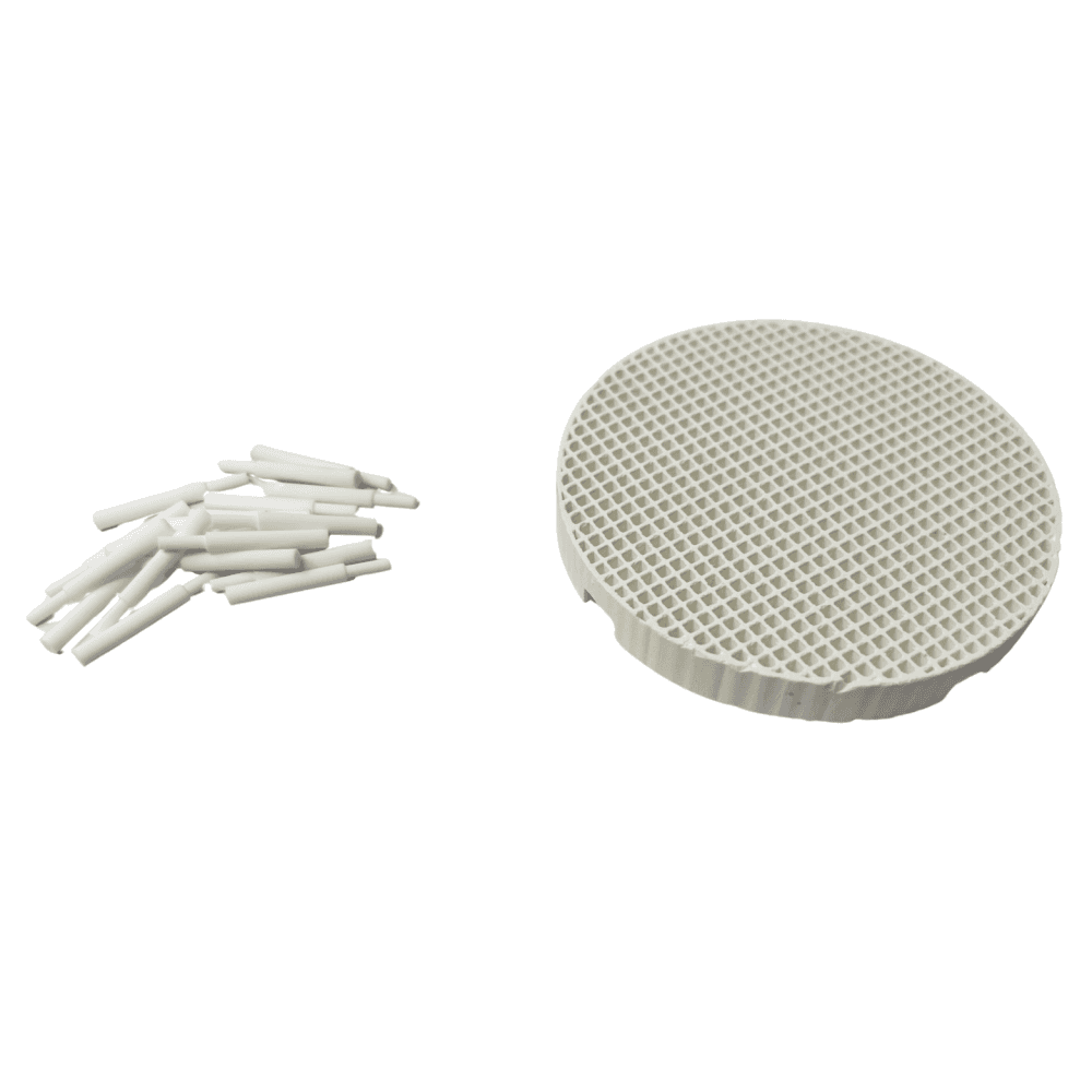 Ceramic Soldering Block & Pin Inserts