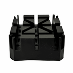 Black Watch Strap Holding Block