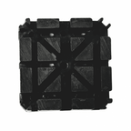 Black Watch Strap Holding Block