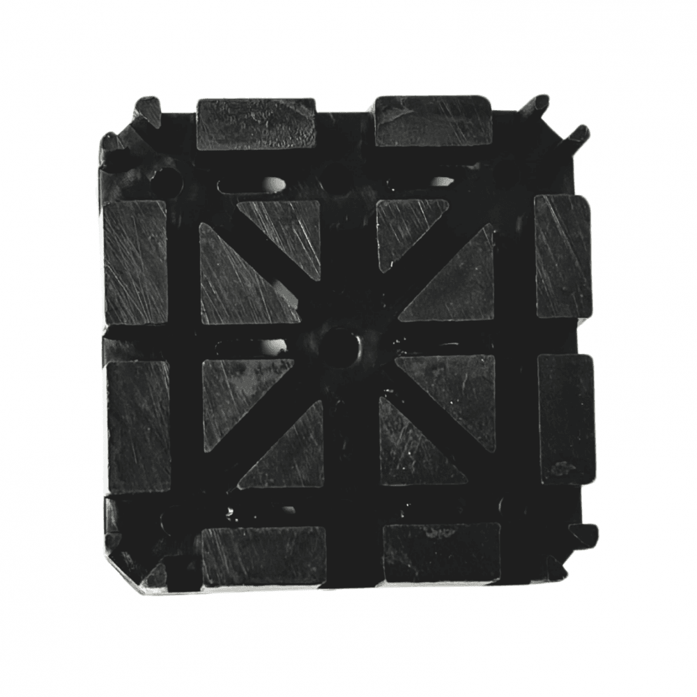 Black Watch Strap Holding Block
