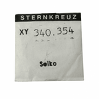 Seiko Glass 340W18GN00 XY340.354