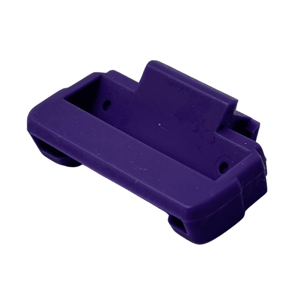Casio Purple End Piece Cover 10599063