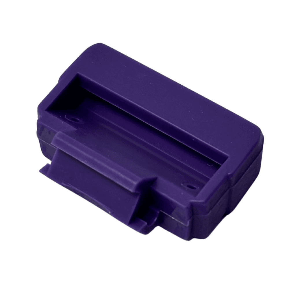 Casio Purple End Piece Cover 10599063