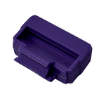 Casio Purple End Piece Cover 10599063