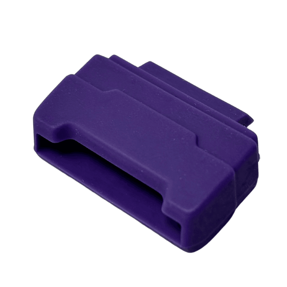 Casio Purple End Piece Cover 10599063